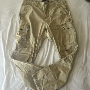 Aeropostale relaxed cargo pants
